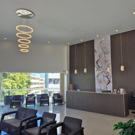 San Andrés Apartahotel Plaza מראה חיצוני תמונה