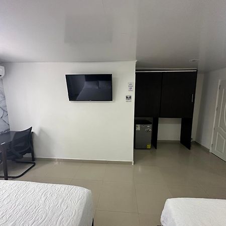 San Andrés Apartahotel Plaza מראה חיצוני תמונה