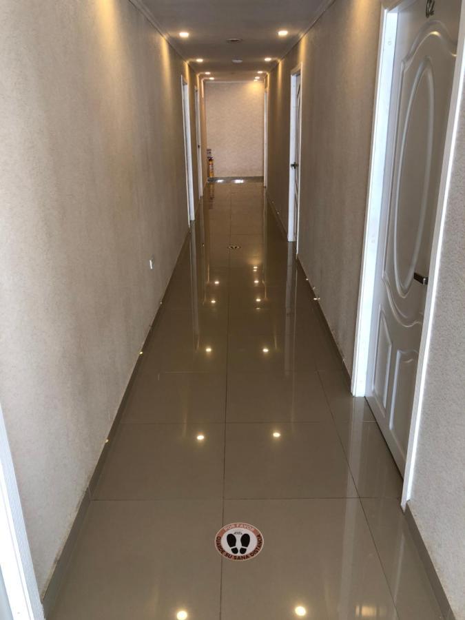 San Andrés Apartahotel Plaza מראה חיצוני תמונה
