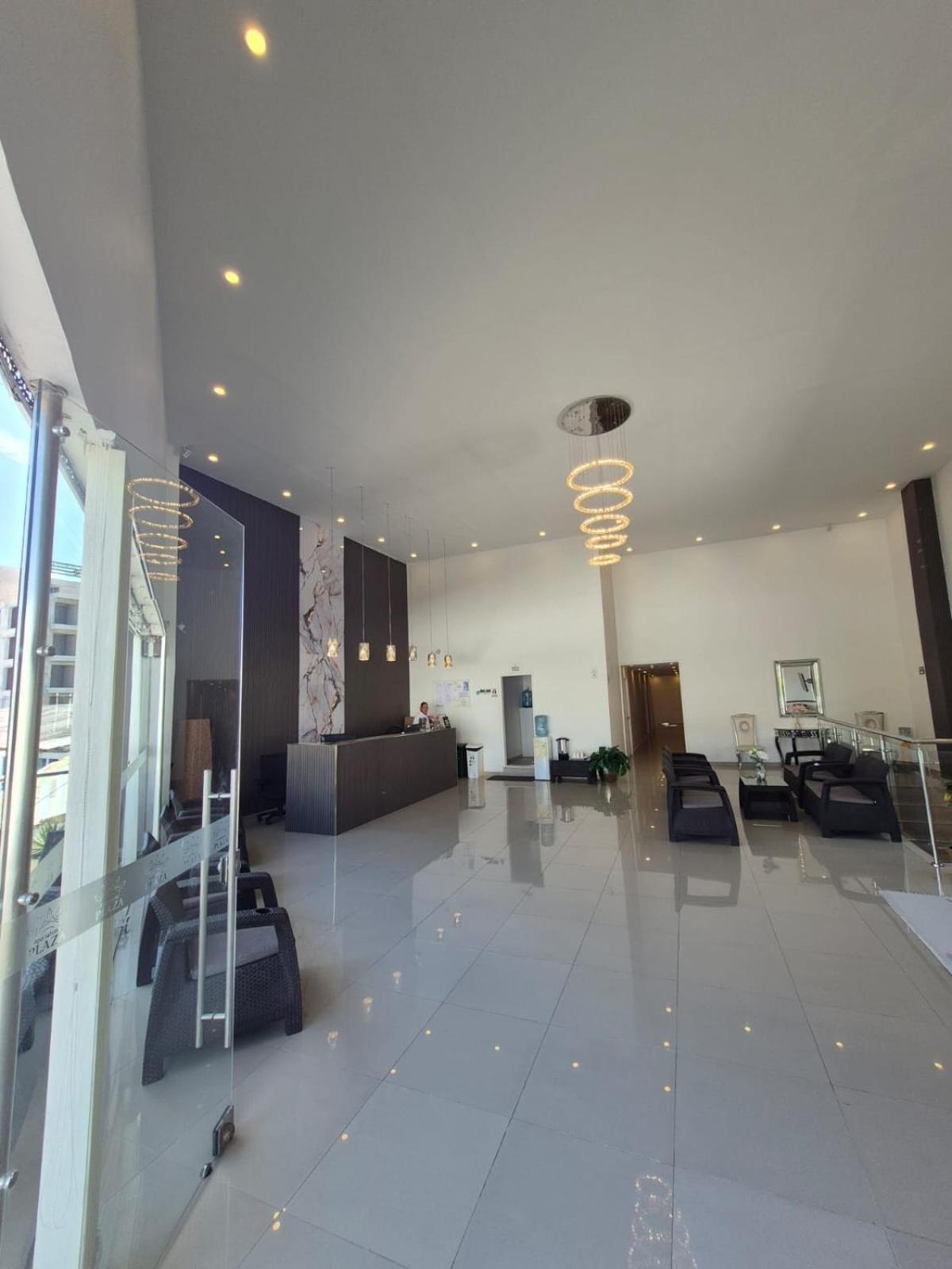 San Andrés Apartahotel Plaza מראה חיצוני תמונה