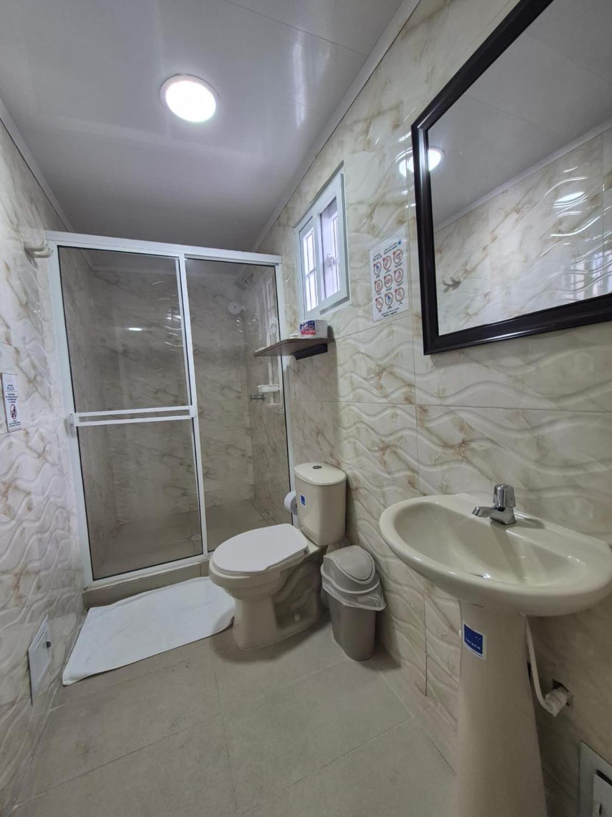 San Andrés Apartahotel Plaza מראה חיצוני תמונה
