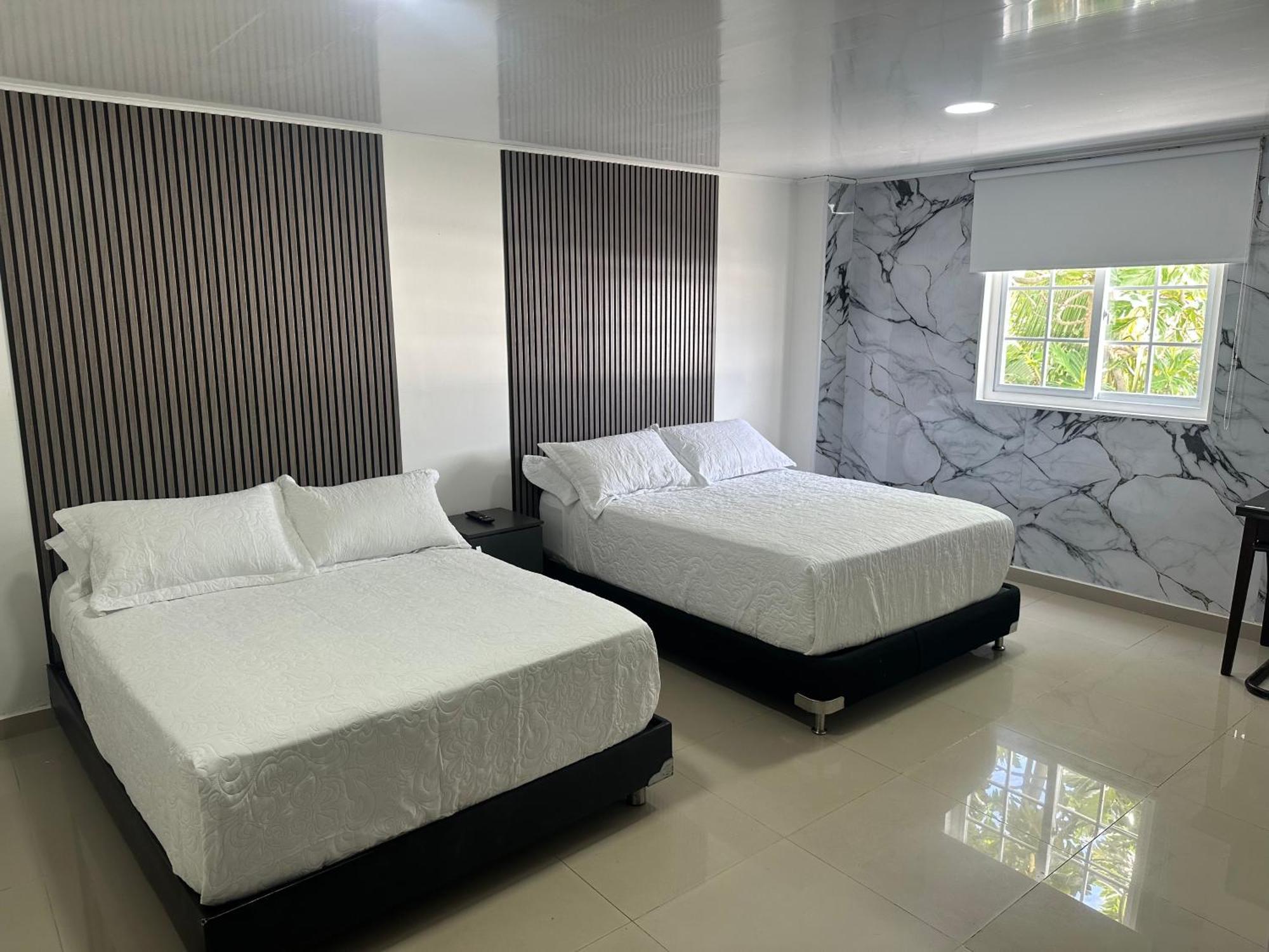 San Andrés Apartahotel Plaza מראה חיצוני תמונה