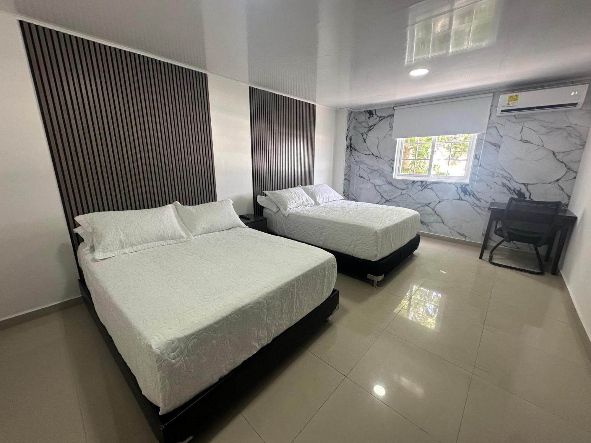 San Andrés Apartahotel Plaza מראה חיצוני תמונה