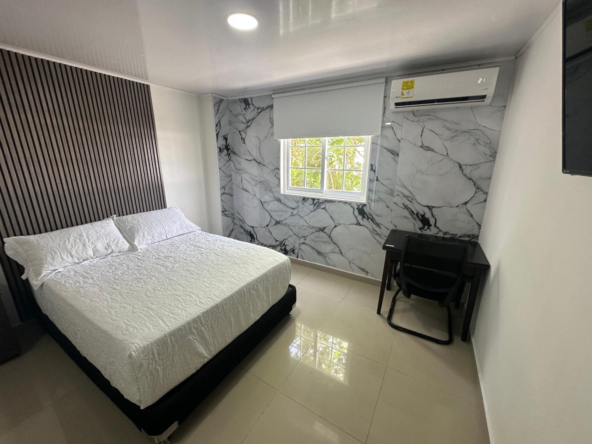 San Andrés Apartahotel Plaza מראה חיצוני תמונה
