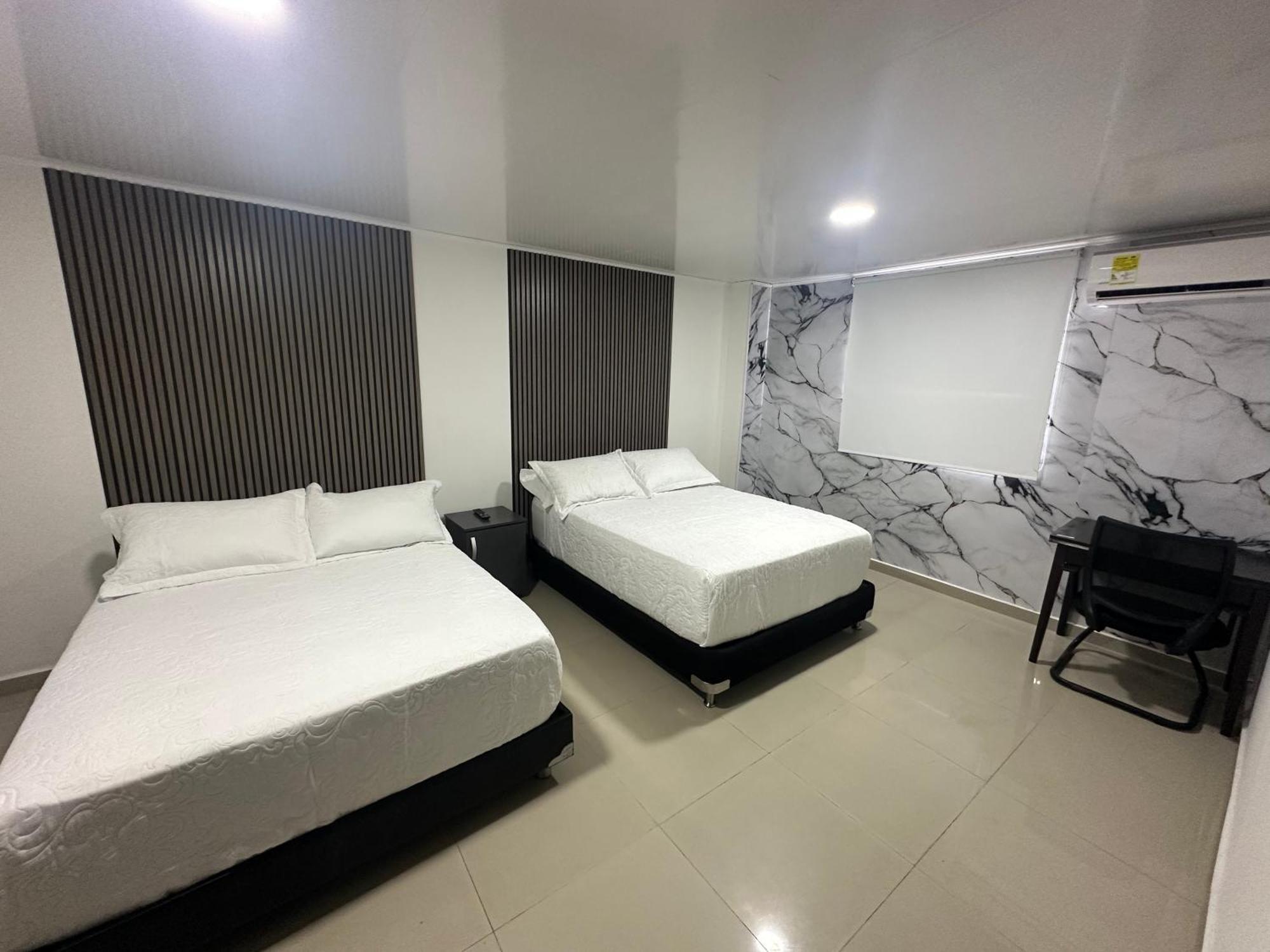 San Andrés Apartahotel Plaza מראה חיצוני תמונה