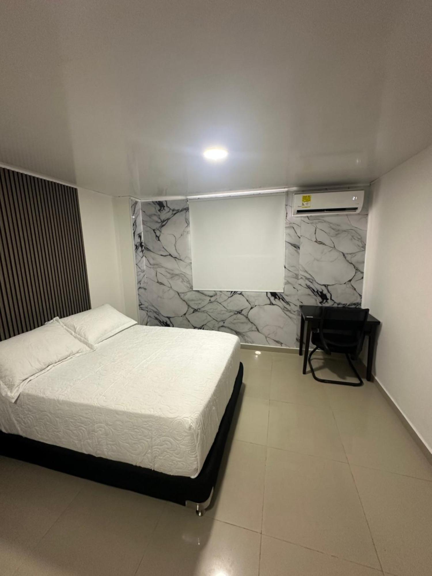 San Andrés Apartahotel Plaza מראה חיצוני תמונה