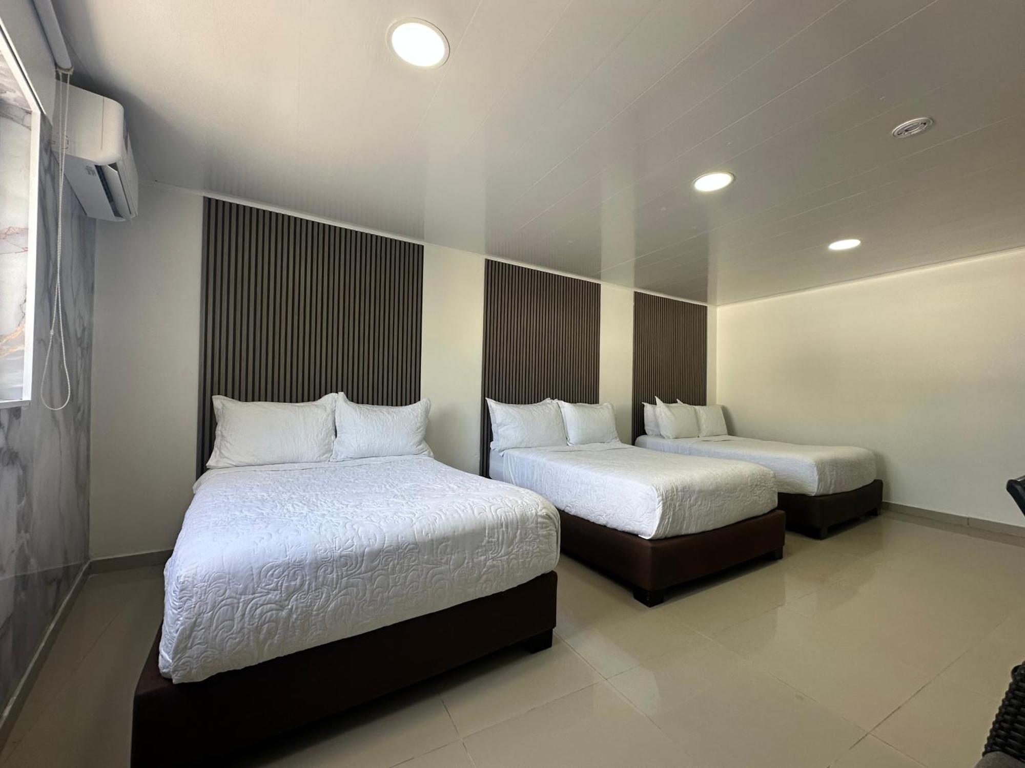 San Andrés Apartahotel Plaza מראה חיצוני תמונה