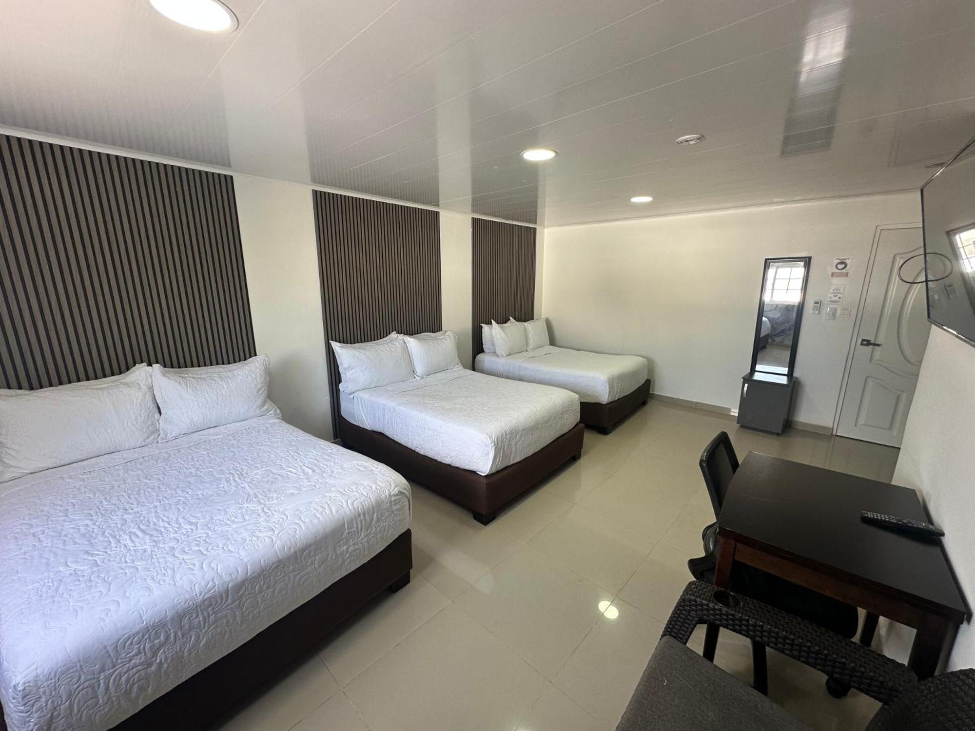 San Andrés Apartahotel Plaza מראה חיצוני תמונה