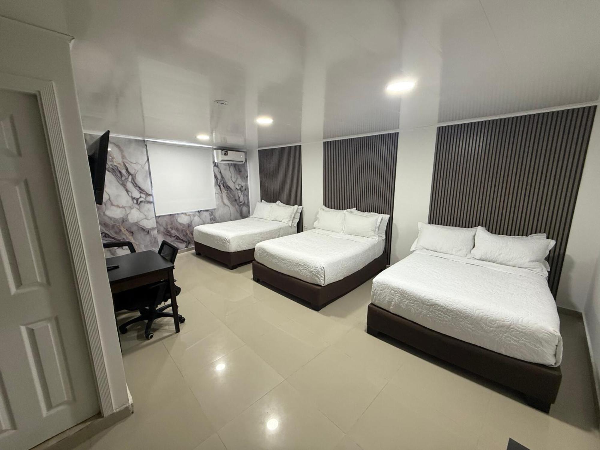 San Andrés Apartahotel Plaza מראה חיצוני תמונה