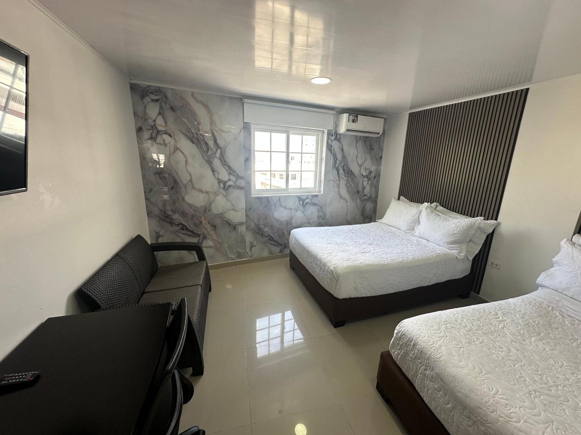 San Andrés Apartahotel Plaza מראה חיצוני תמונה