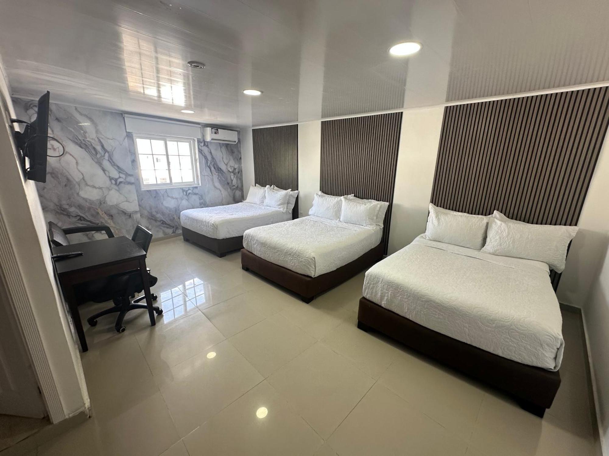 San Andrés Apartahotel Plaza מראה חיצוני תמונה