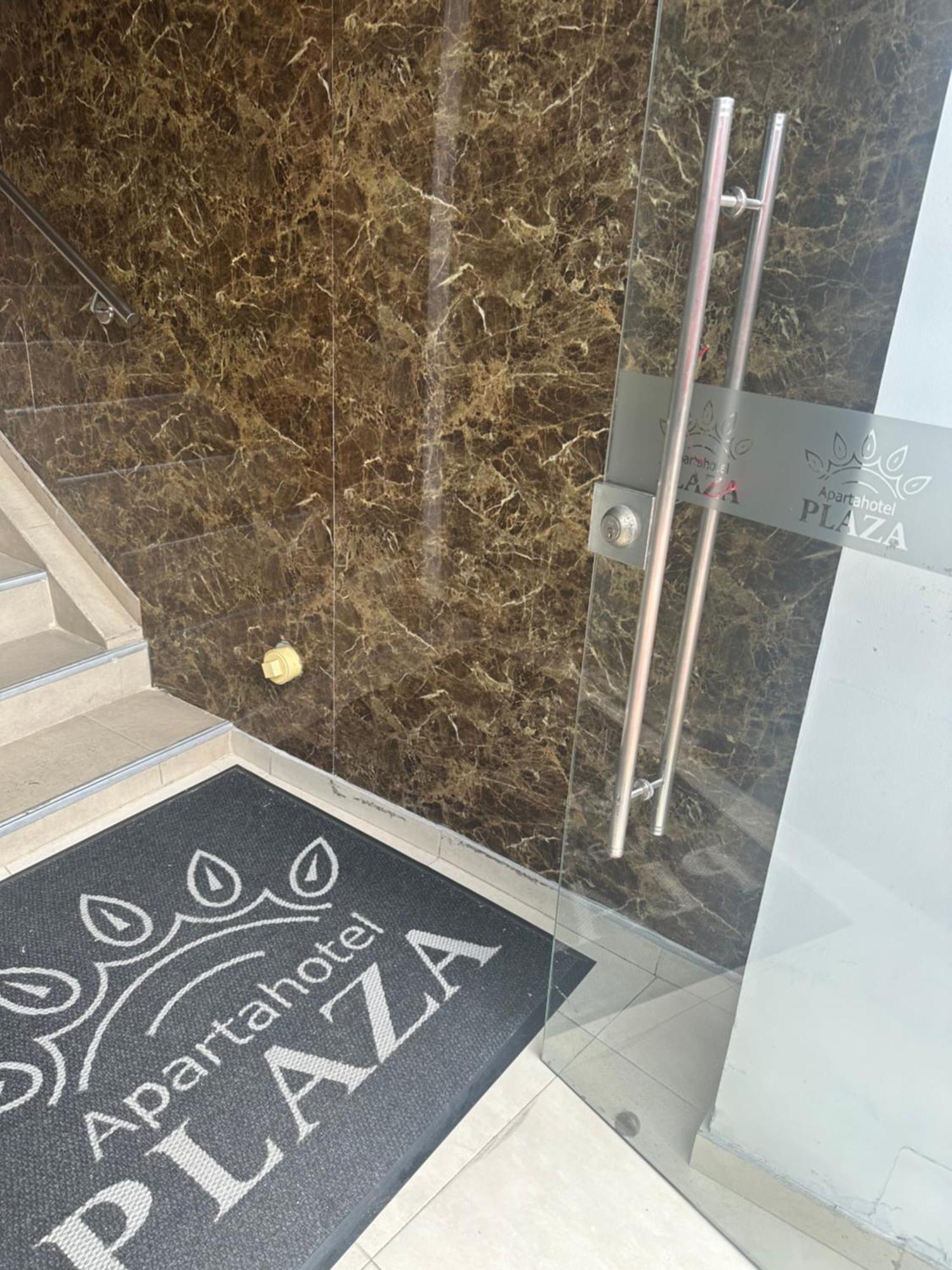 San Andrés Apartahotel Plaza מראה חיצוני תמונה
