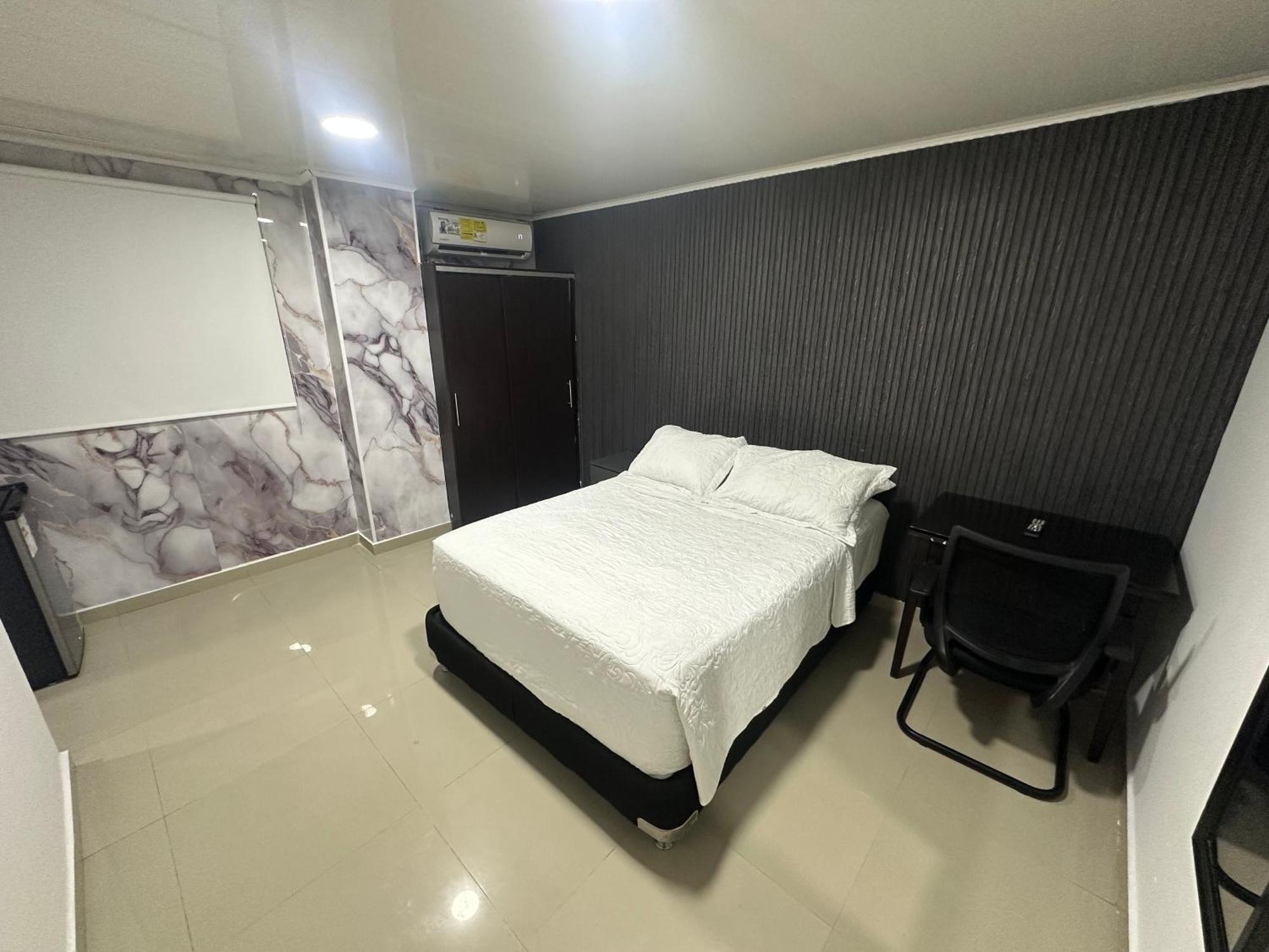 San Andrés Apartahotel Plaza מראה חיצוני תמונה