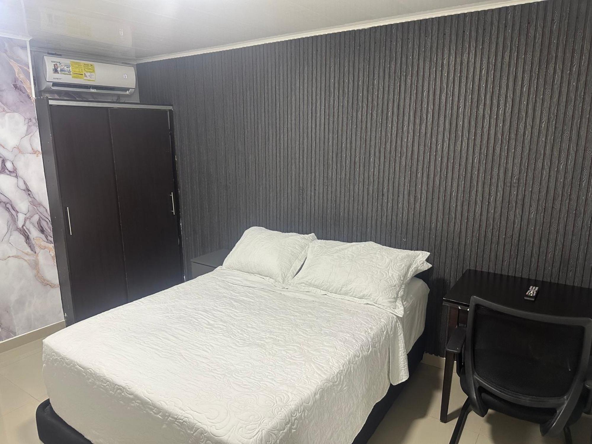 San Andrés Apartahotel Plaza מראה חיצוני תמונה