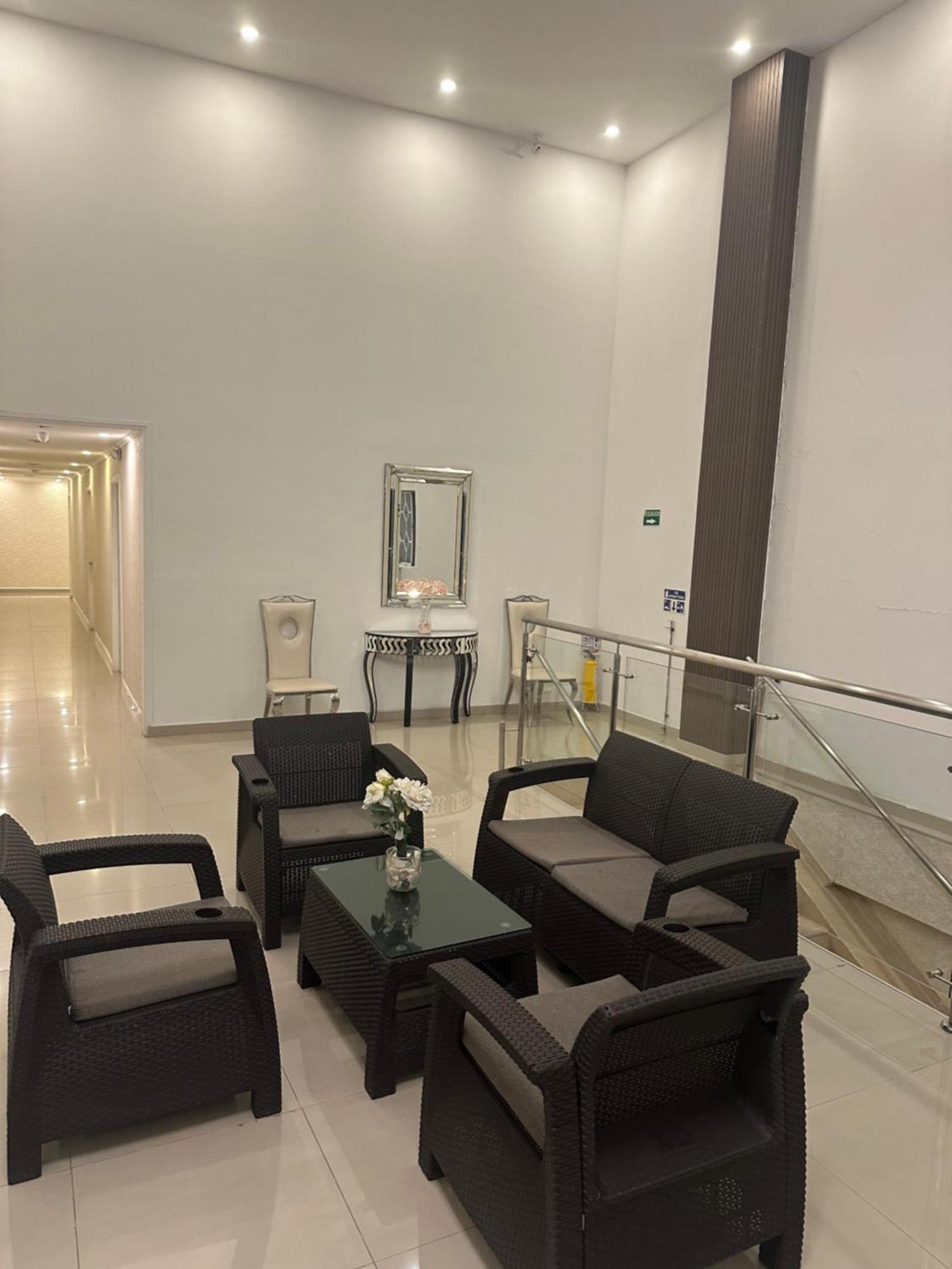 San Andrés Apartahotel Plaza מראה חיצוני תמונה