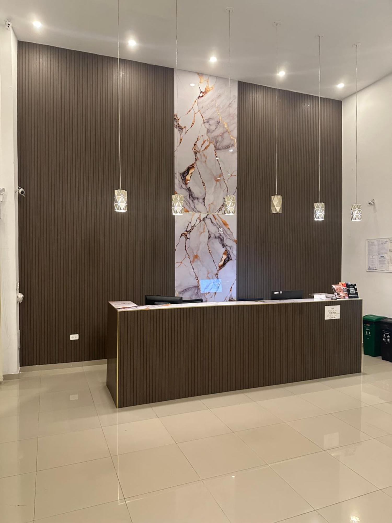 San Andrés Apartahotel Plaza מראה חיצוני תמונה