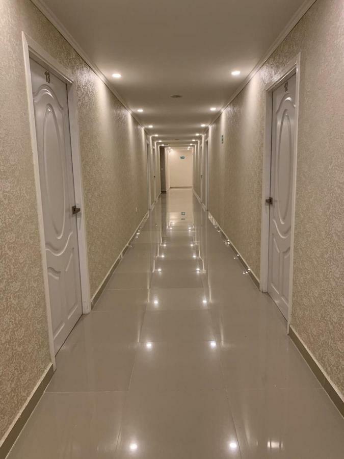 San Andrés Apartahotel Plaza מראה חיצוני תמונה